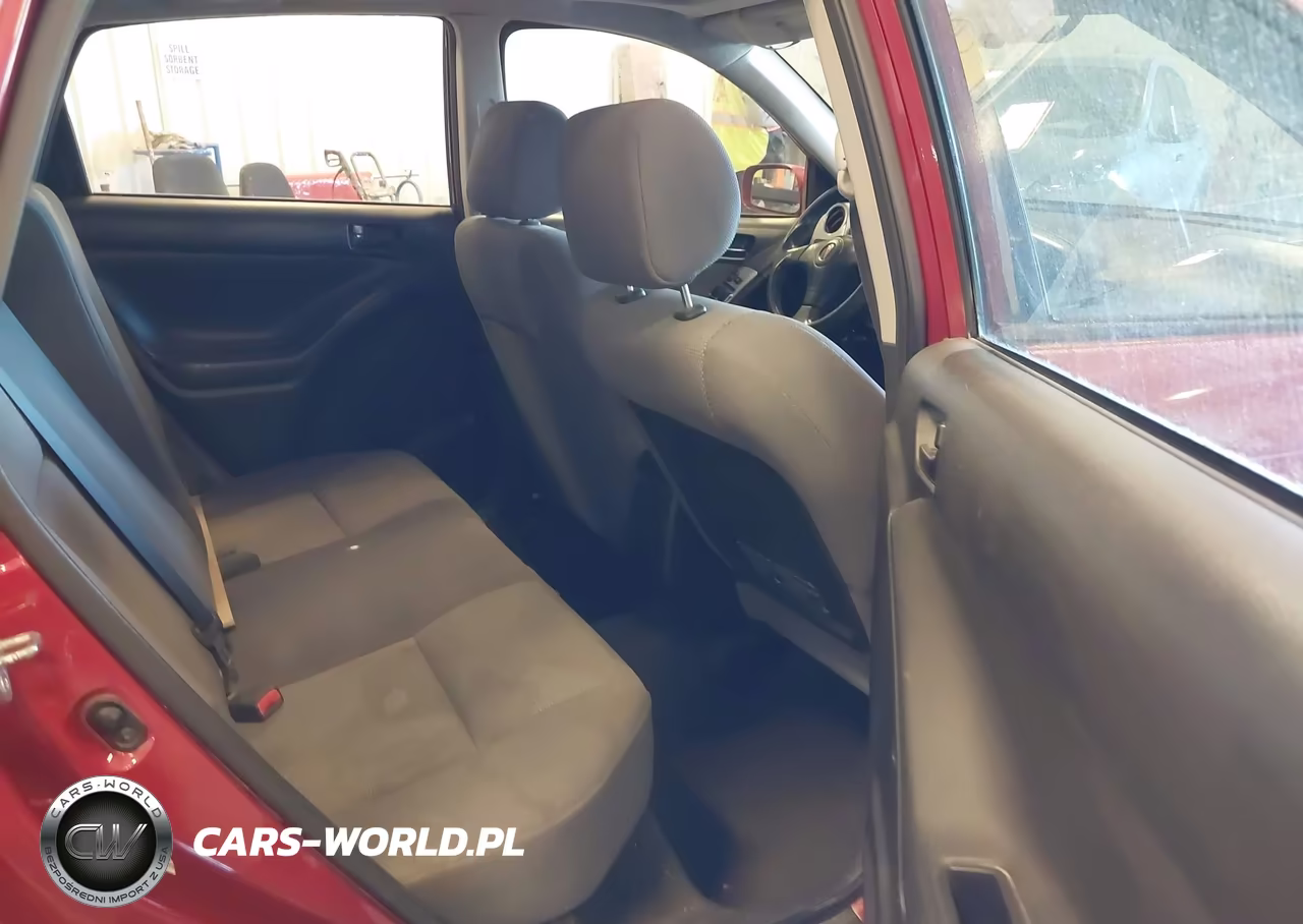 2008 Pontiac Vibe VIN:5Y2SL65898Z405993 - 8