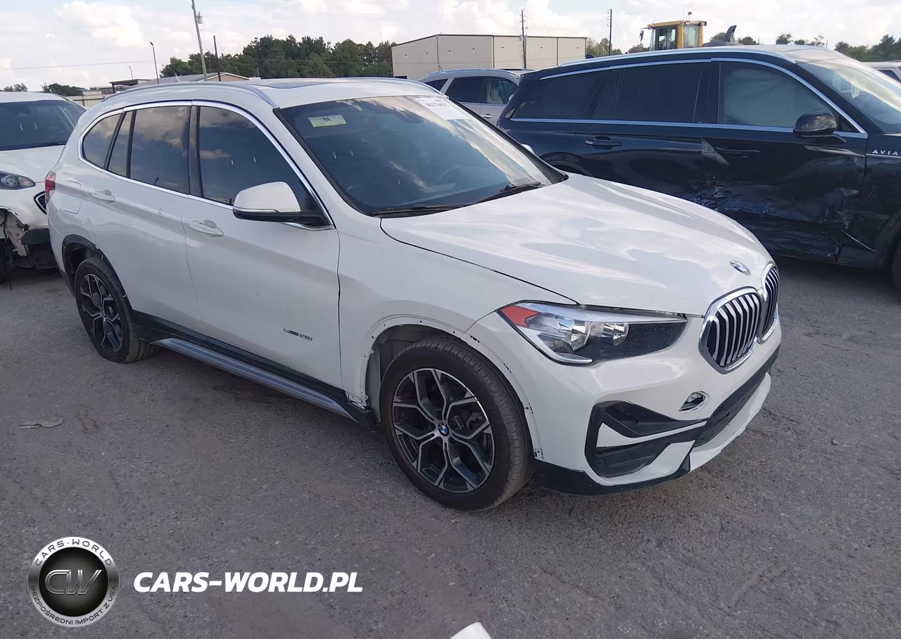 2020 BMW X1 Sdrive28I