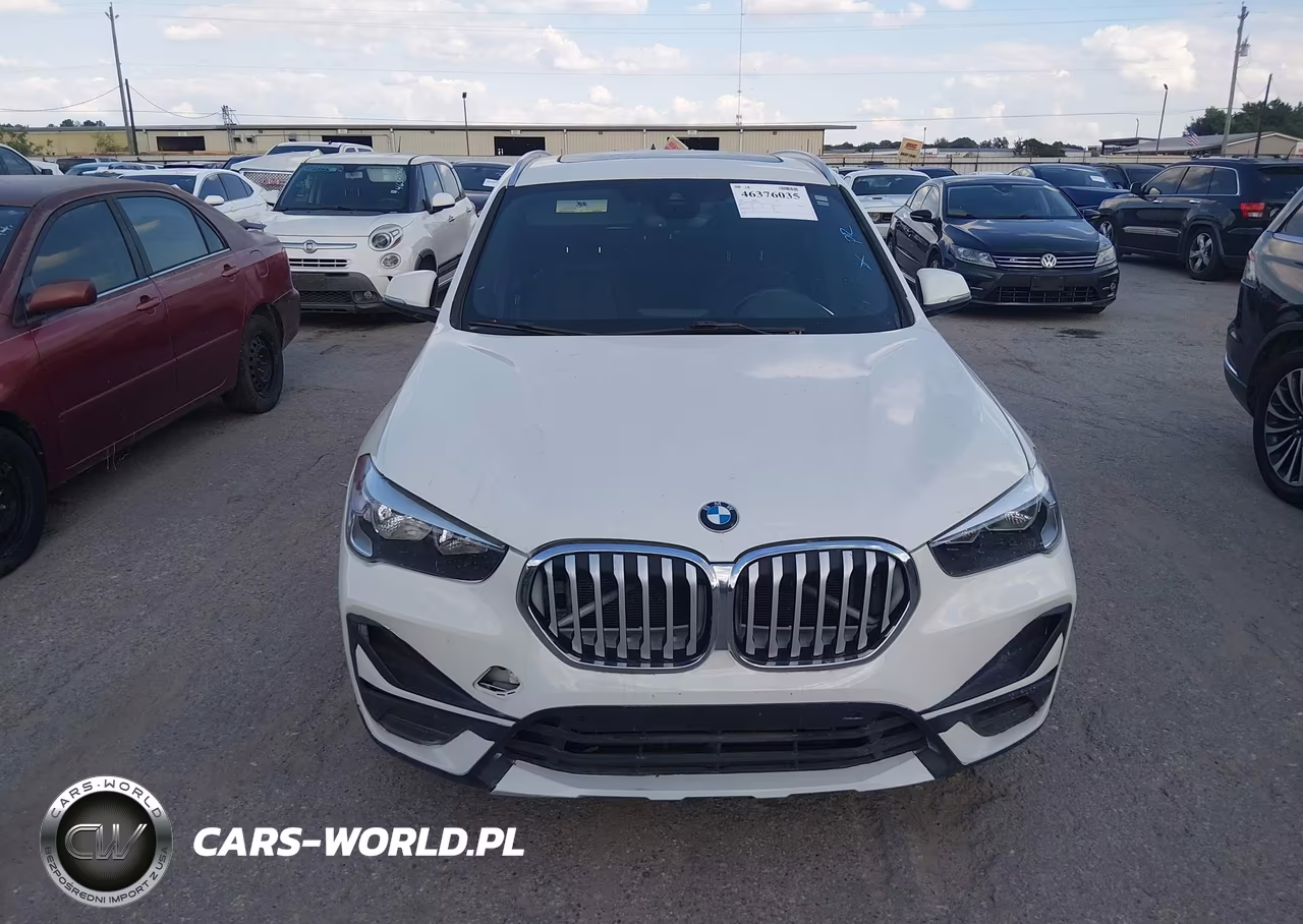 2020 BMW X1 Sdrive28I VIN:WBXJG7C08L5P46873 - 12