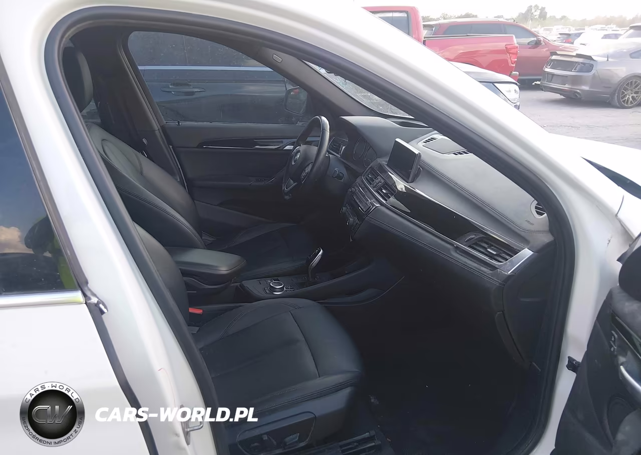 2020 BMW X1 Sdrive28I VIN:WBXJG7C08L5P46873 - 13