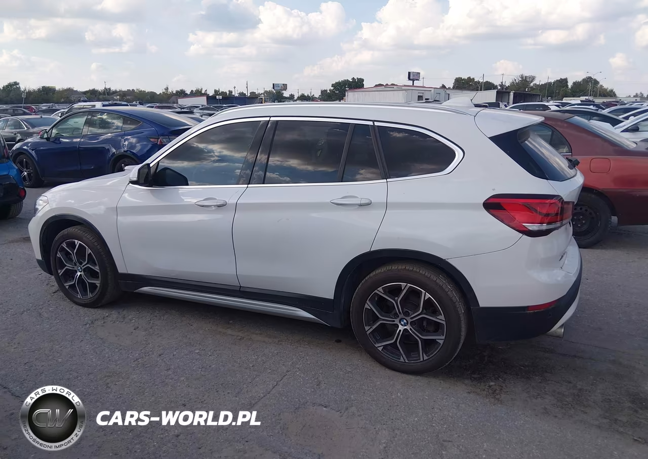 2020 BMW X1 Sdrive28I VIN:WBXJG7C08L5P46873 - 14