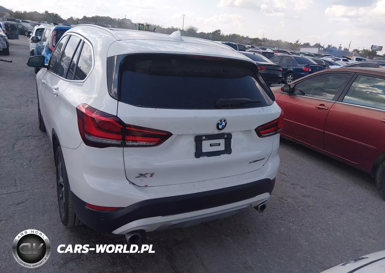 2020 BMW X1 Sdrive28I VIN:WBXJG7C08L5P46873 - 16