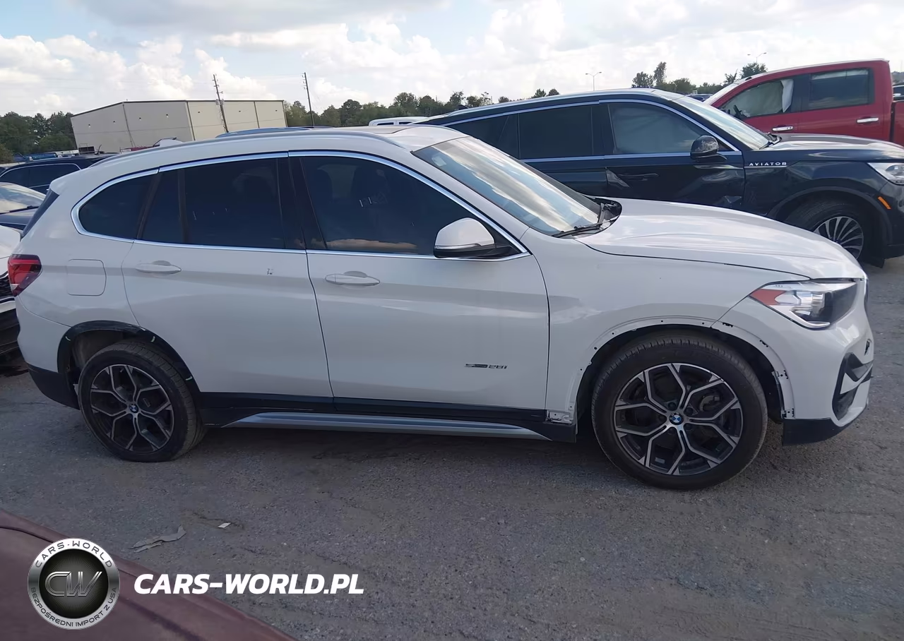 2020 BMW X1 Sdrive28I VIN:WBXJG7C08L5P46873 - 5