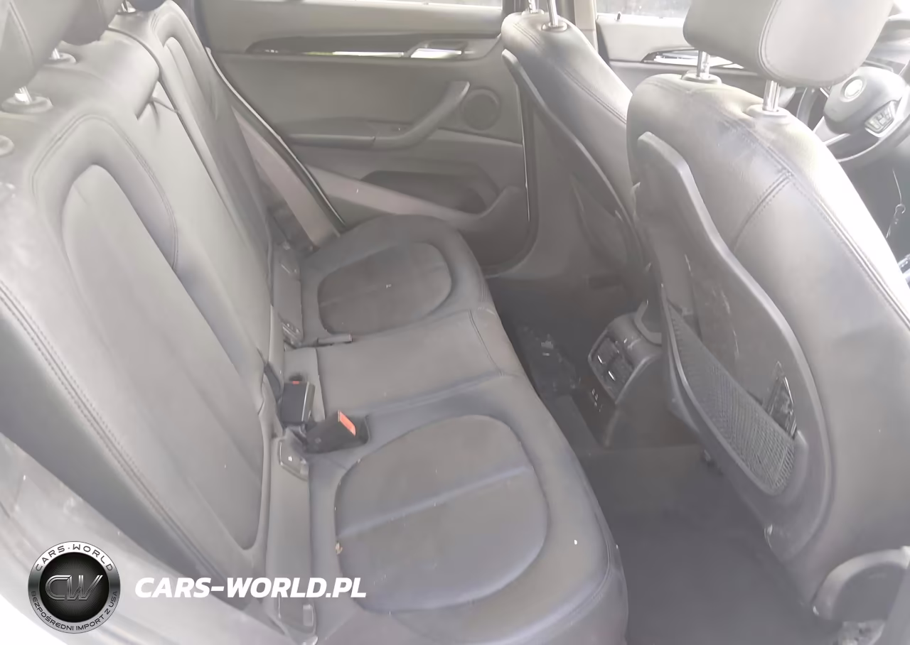 2020 BMW X1 Sdrive28I VIN:WBXJG7C08L5P46873 - 8
