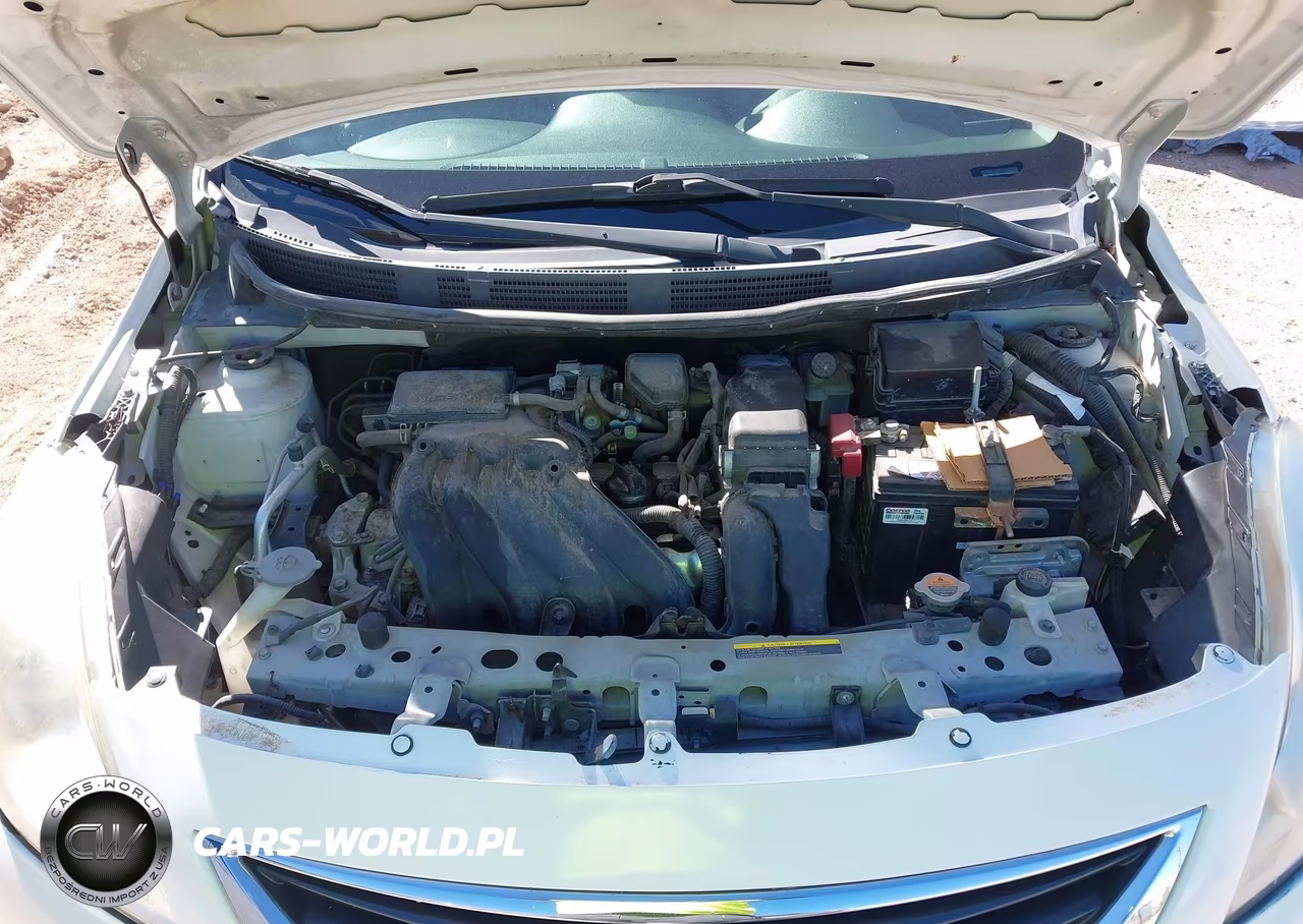 2012 Nissan Versa 1.6 Sl VIN:3N1CN7AP7CL876612 - 10
