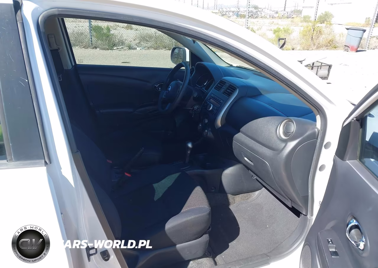 2012 Nissan Versa 1.6 Sl VIN:3N1CN7AP7CL876612 - 5