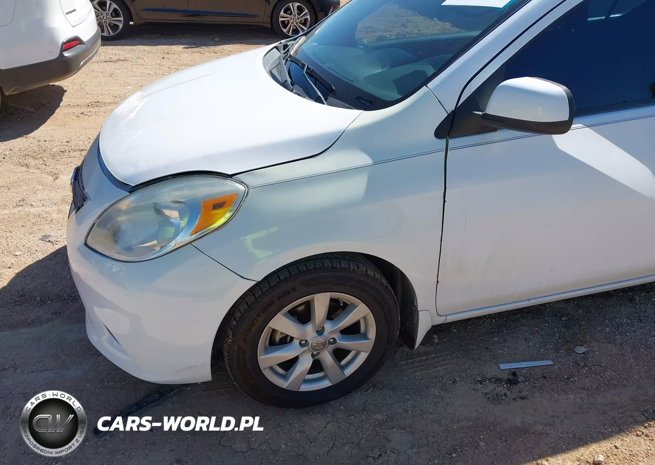2012 Nissan Versa 1.6 Sl VIN:3N1CN7AP7CL876612 - 6
