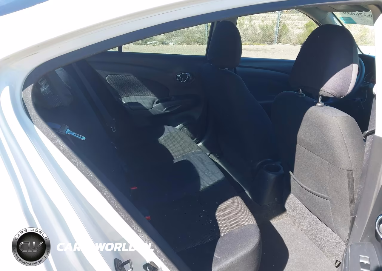 2012 Nissan Versa 1.6 Sl VIN:3N1CN7AP7CL876612 - 8