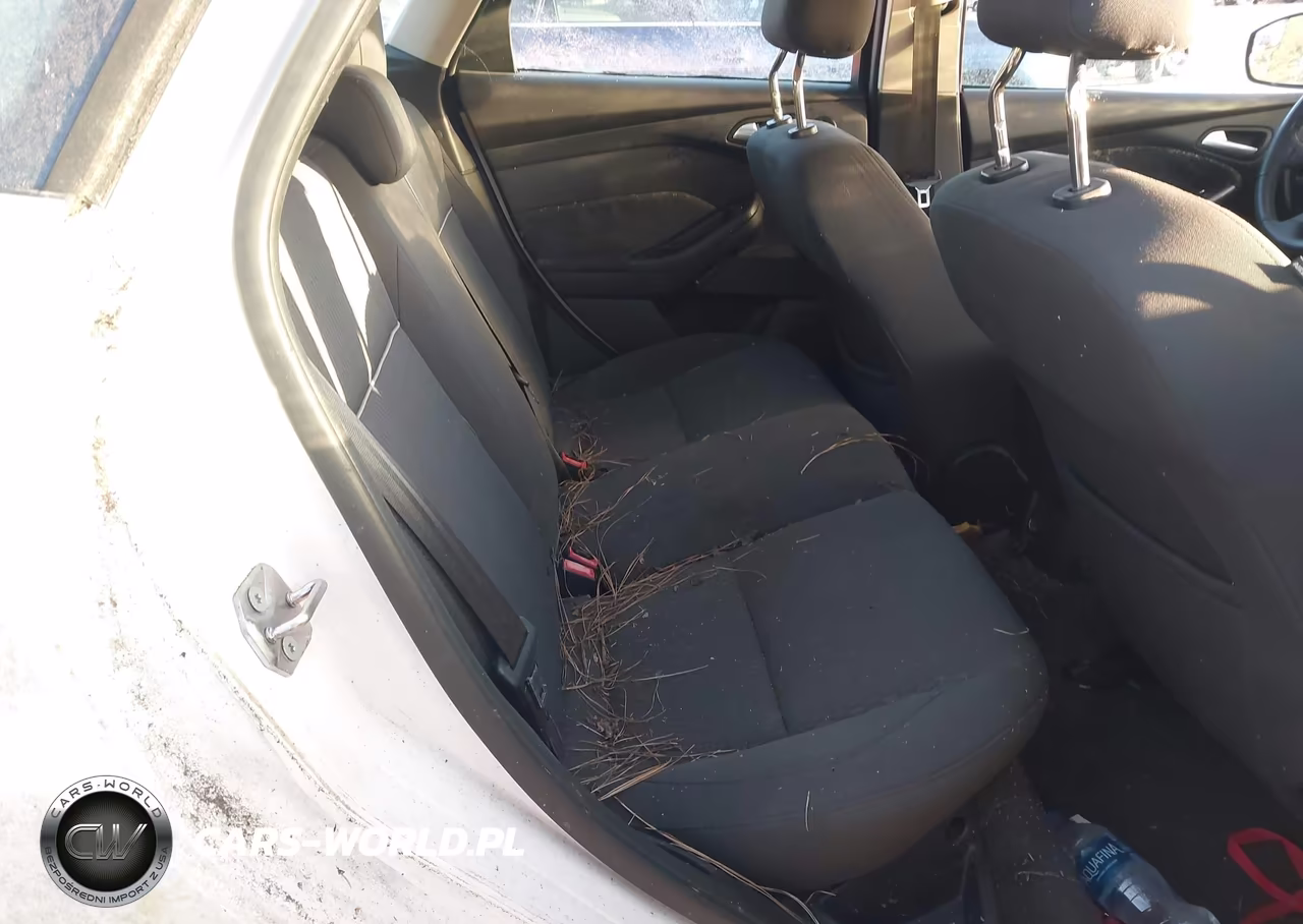 2012 Ford Focus Sel VIN:1FAHP3M29CL241236 - 8