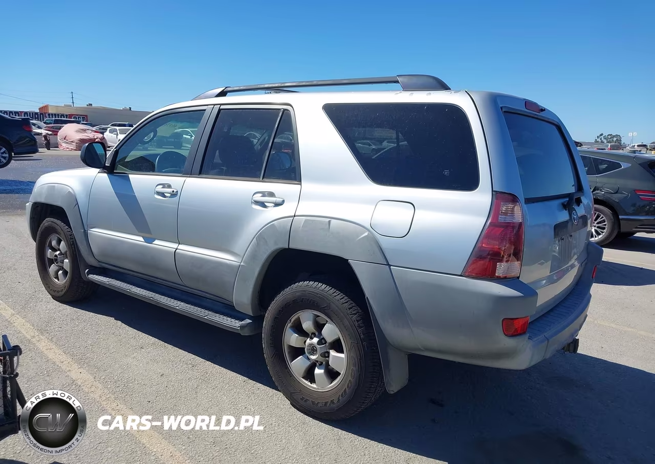 2003 Toyota 4Runner Sr5 V6 VIN:JTEZU14RX30008004 - 3