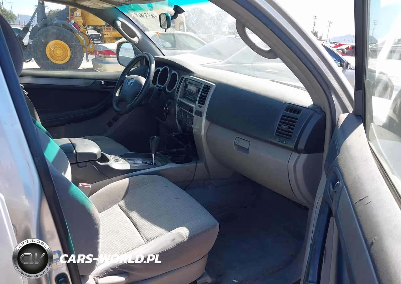 2003 Toyota 4Runner Sr5 V6 VIN:JTEZU14RX30008004 - 5