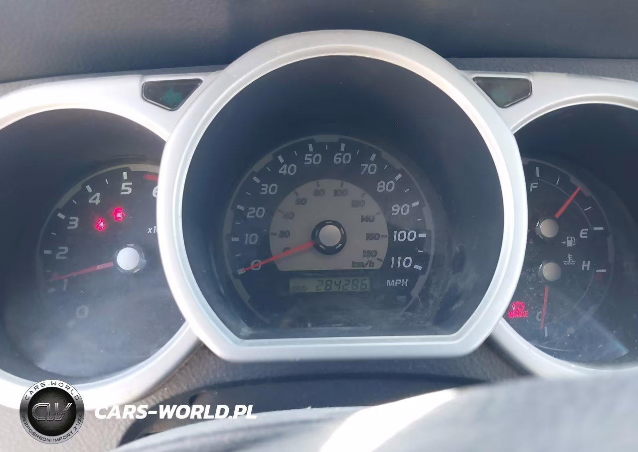 2003 Toyota 4Runner Sr5 V6 VIN:JTEZU14RX30008004 - 7