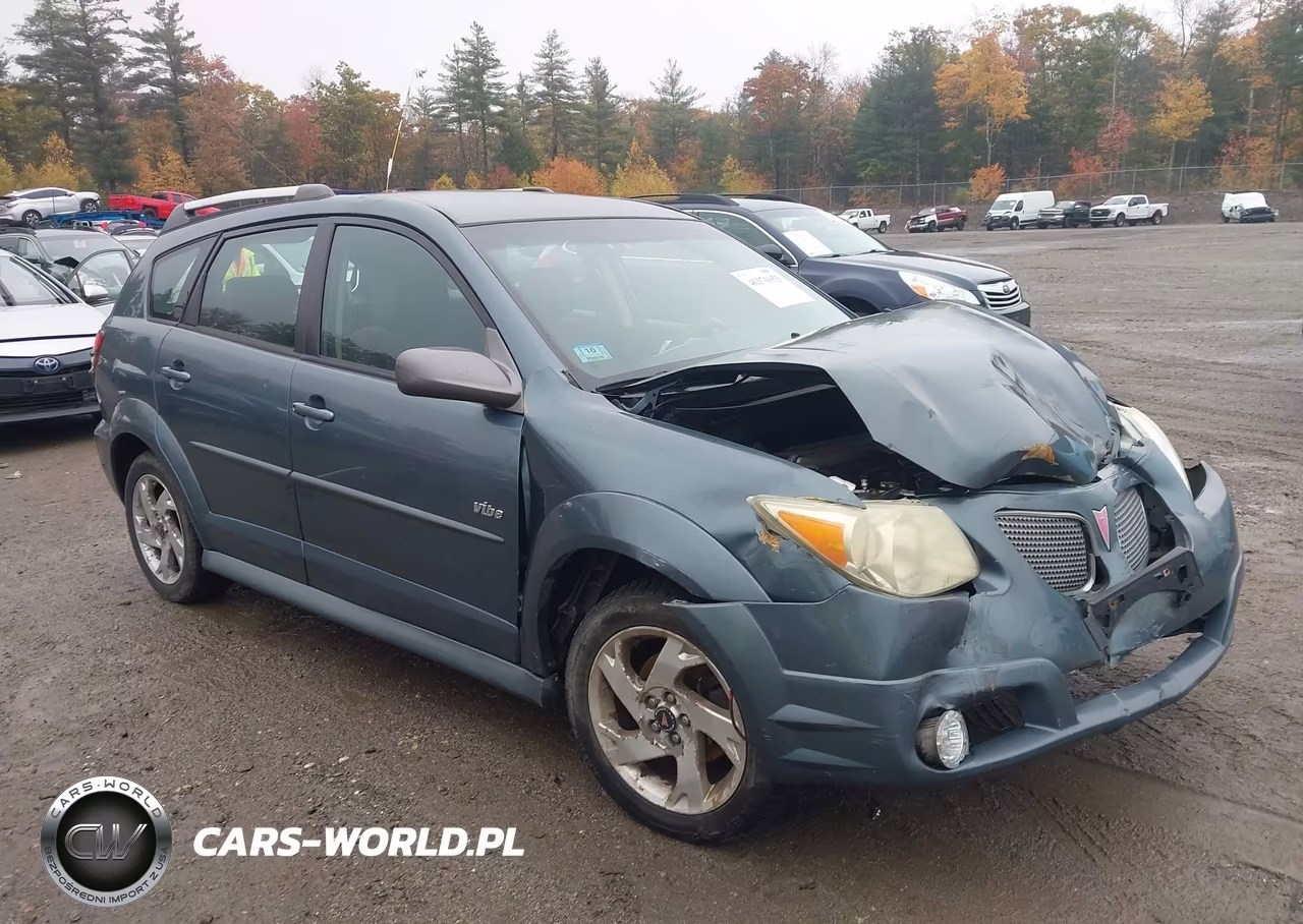 2006 Pontiac Vibe