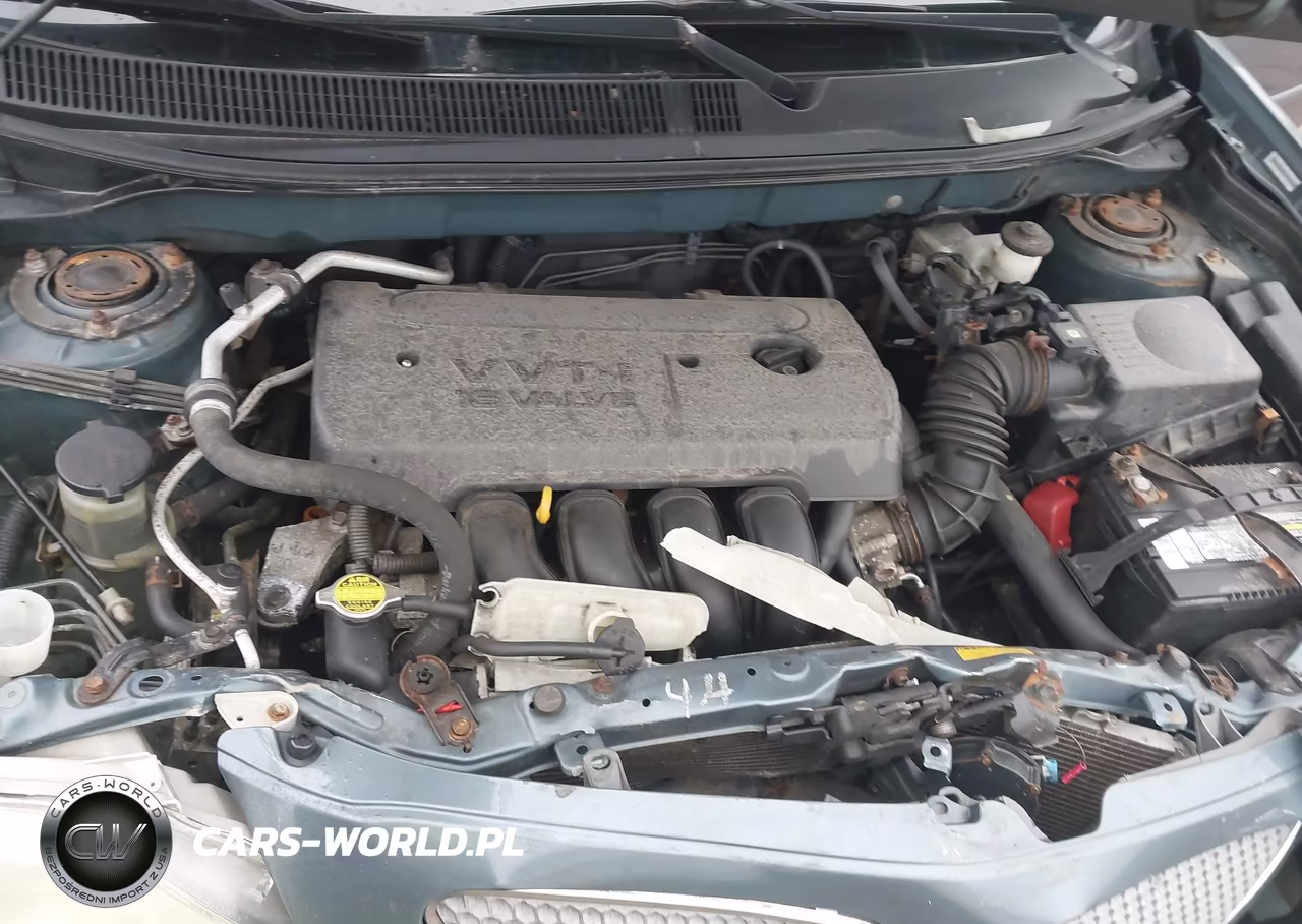 2006 Pontiac Vibe VIN:5Y2SL65806Z462919 - 10