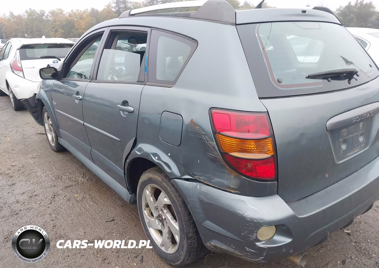 2006 Pontiac Vibe VIN:5Y2SL65806Z462919 - 13