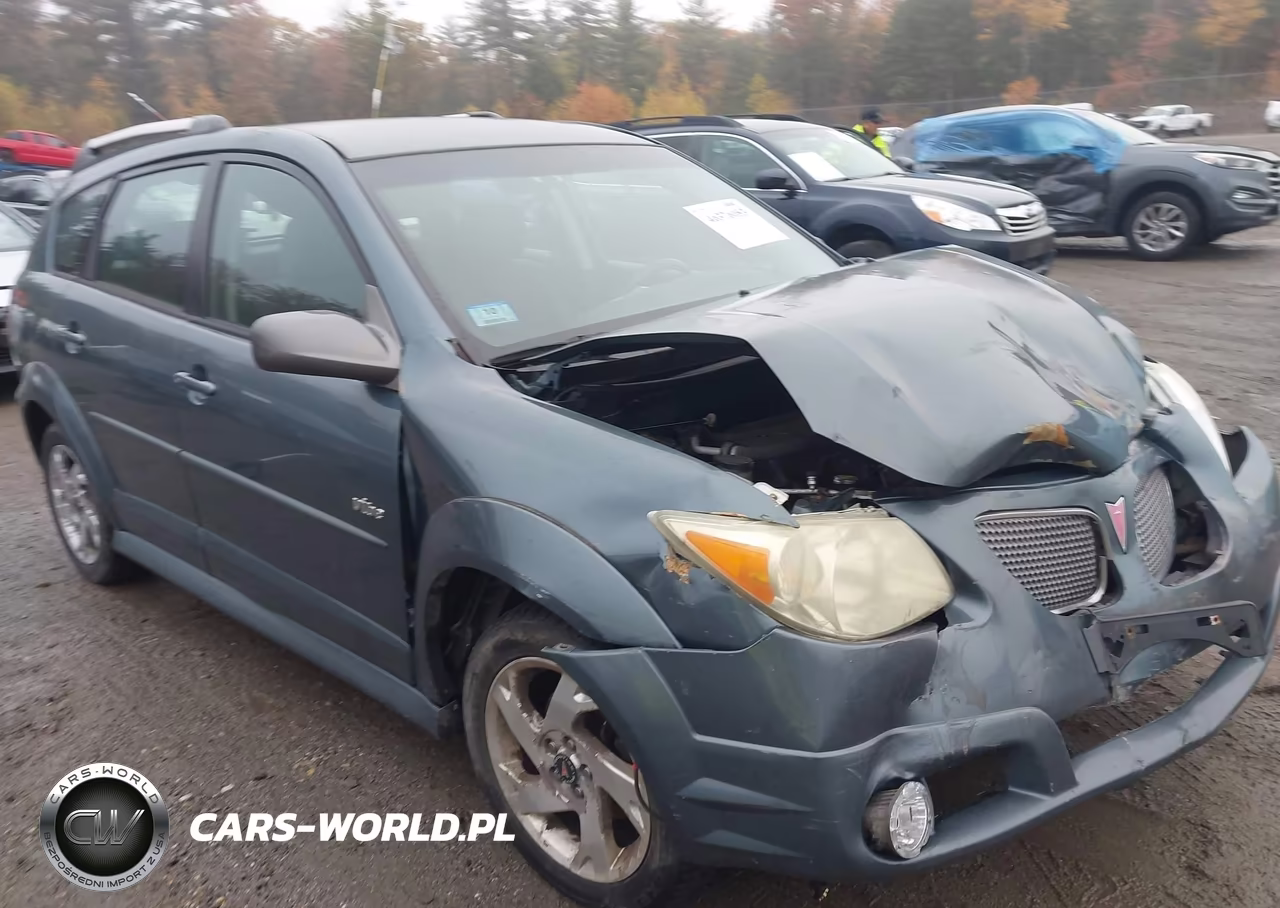 2006 Pontiac Vibe VIN:5Y2SL65806Z462919 - 14