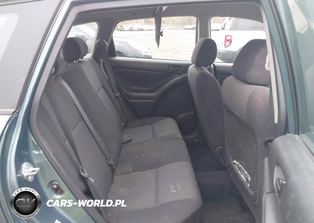 2006 Pontiac Vibe VIN:5Y2SL65806Z462919 - 8