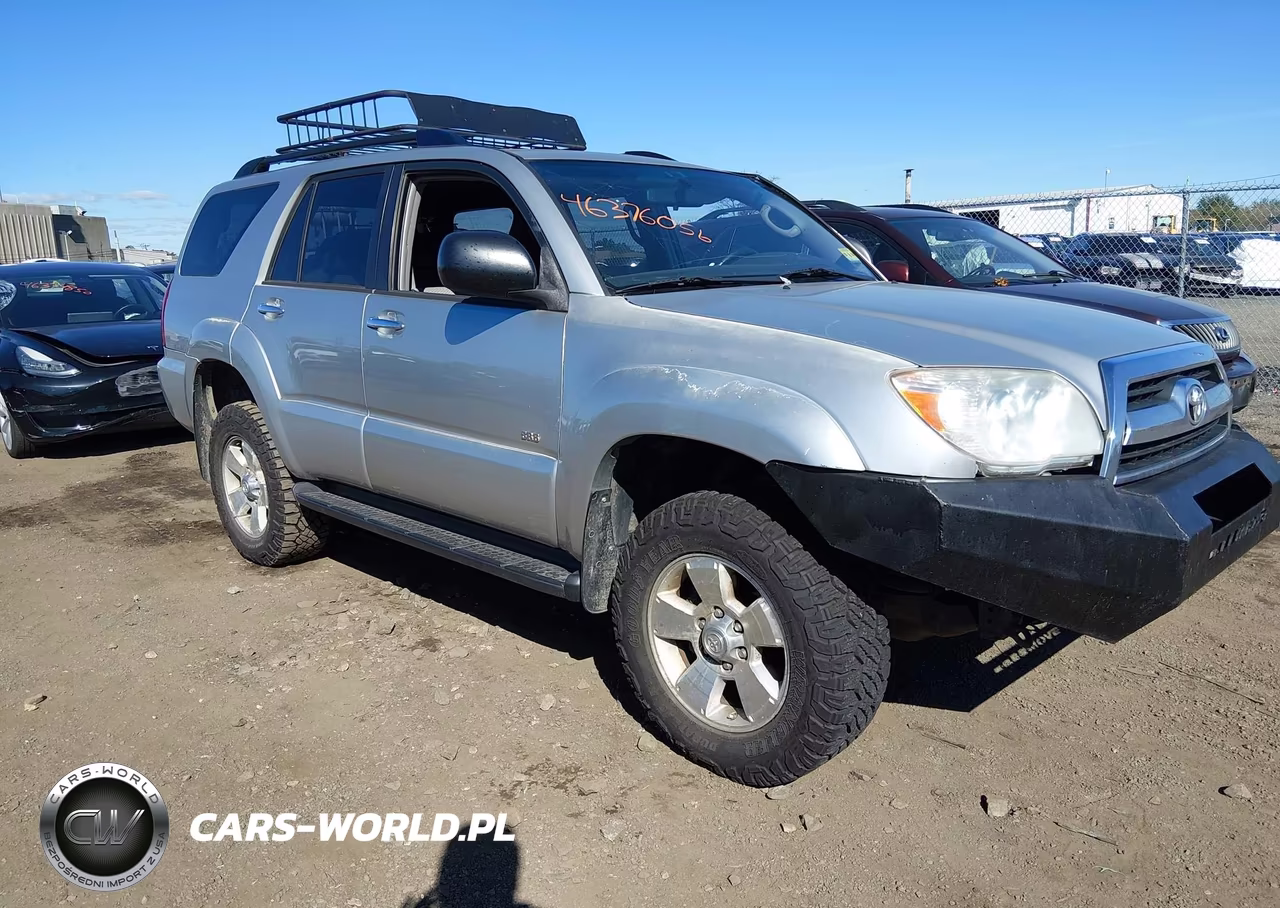 2006 Toyota 4Runner Sr5 V6