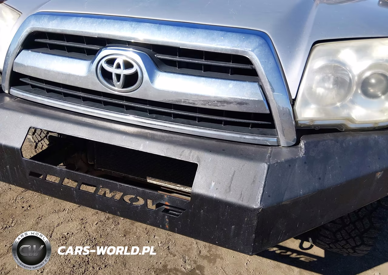2006 Toyota 4Runner Sr5 V6 VIN:JTEZU14R668056427 - 12