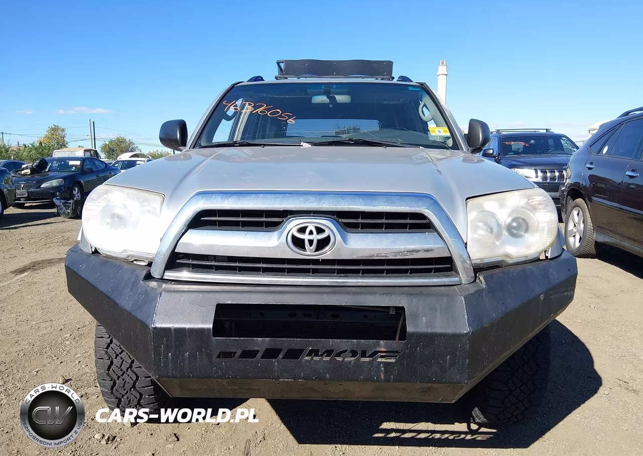 2006 Toyota 4Runner Sr5 V6 VIN:JTEZU14R668056427 - 13