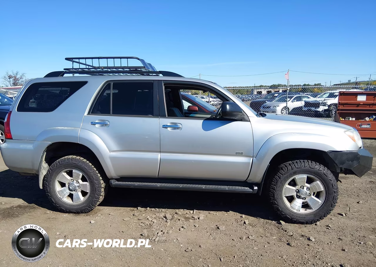 2006 Toyota 4Runner Sr5 V6 VIN:JTEZU14R668056427 - 14