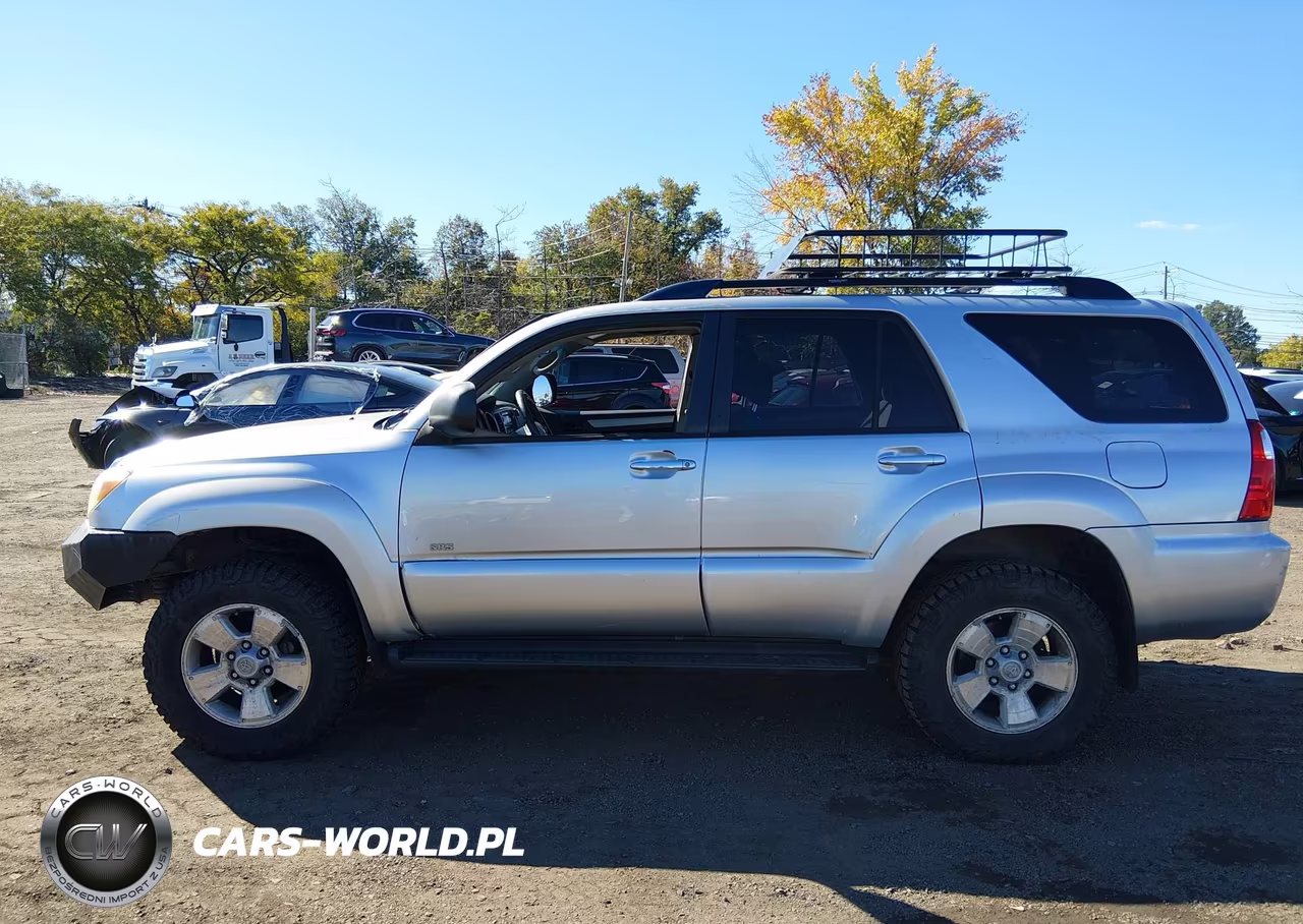 2006 Toyota 4Runner Sr5 V6 VIN:JTEZU14R668056427 - 15