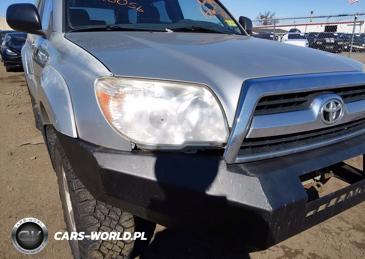 2006 Toyota 4Runner Sr5 V6 VIN:JTEZU14R668056427 - 18