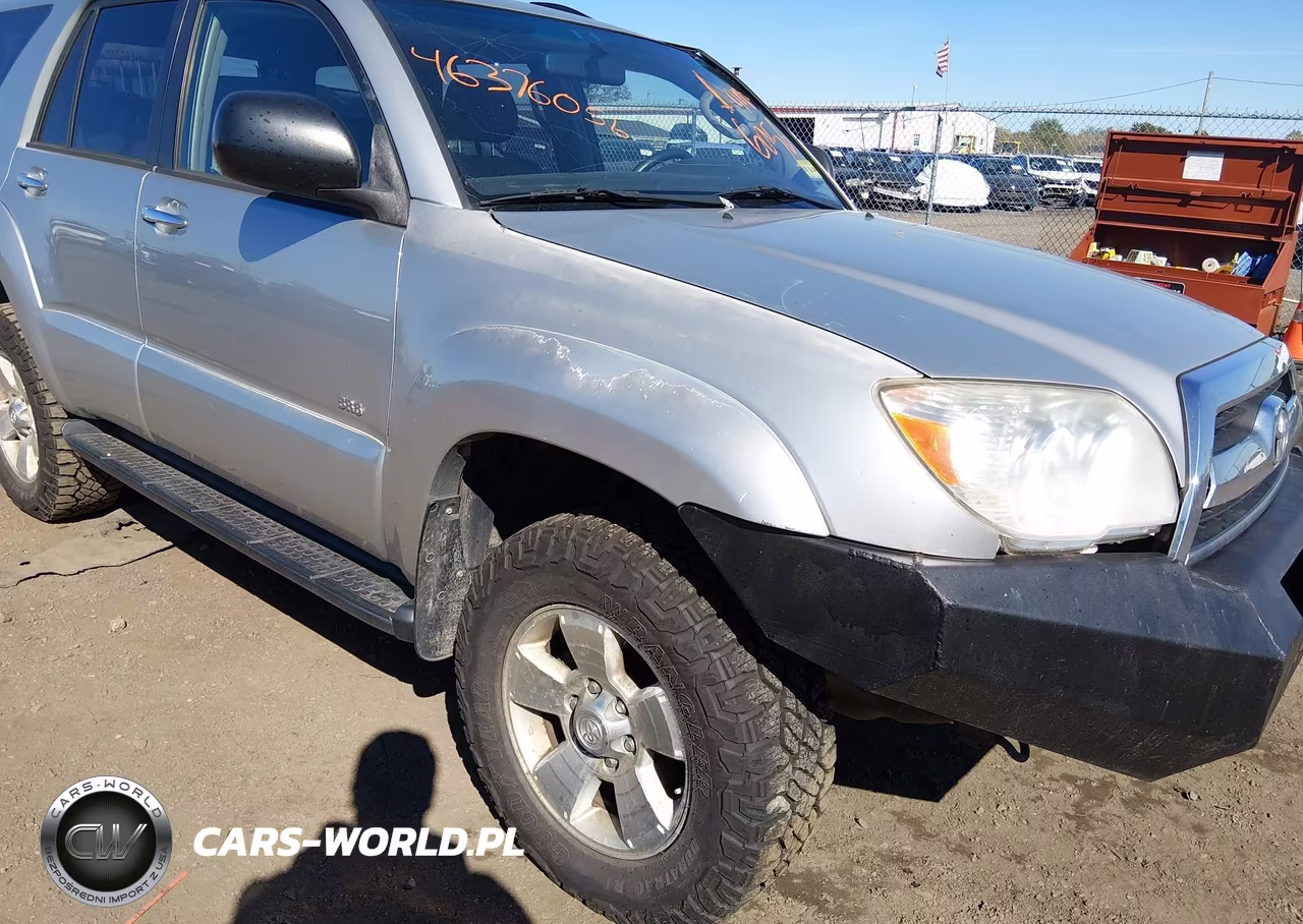 2006 Toyota 4Runner Sr5 V6 VIN:JTEZU14R668056427 - 19