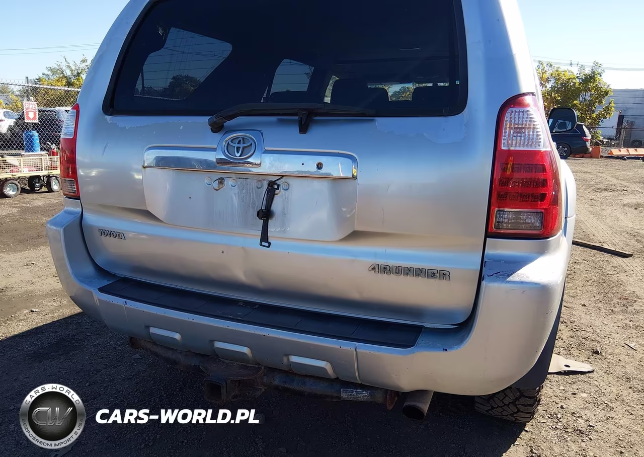 2006 Toyota 4Runner Sr5 V6 VIN:JTEZU14R668056427 - 21