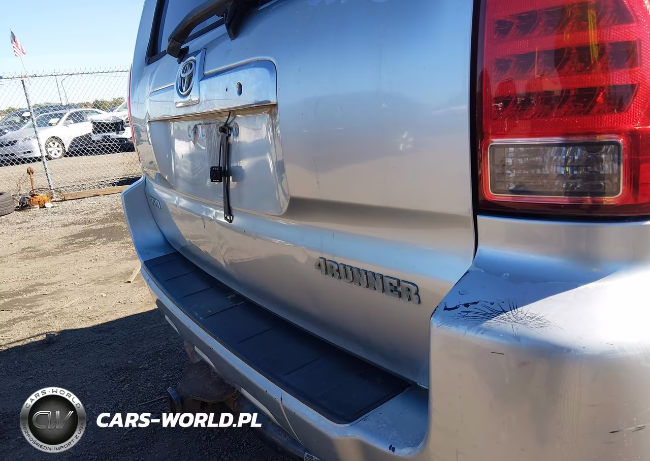 2006 Toyota 4Runner Sr5 V6 VIN:JTEZU14R668056427 - 22