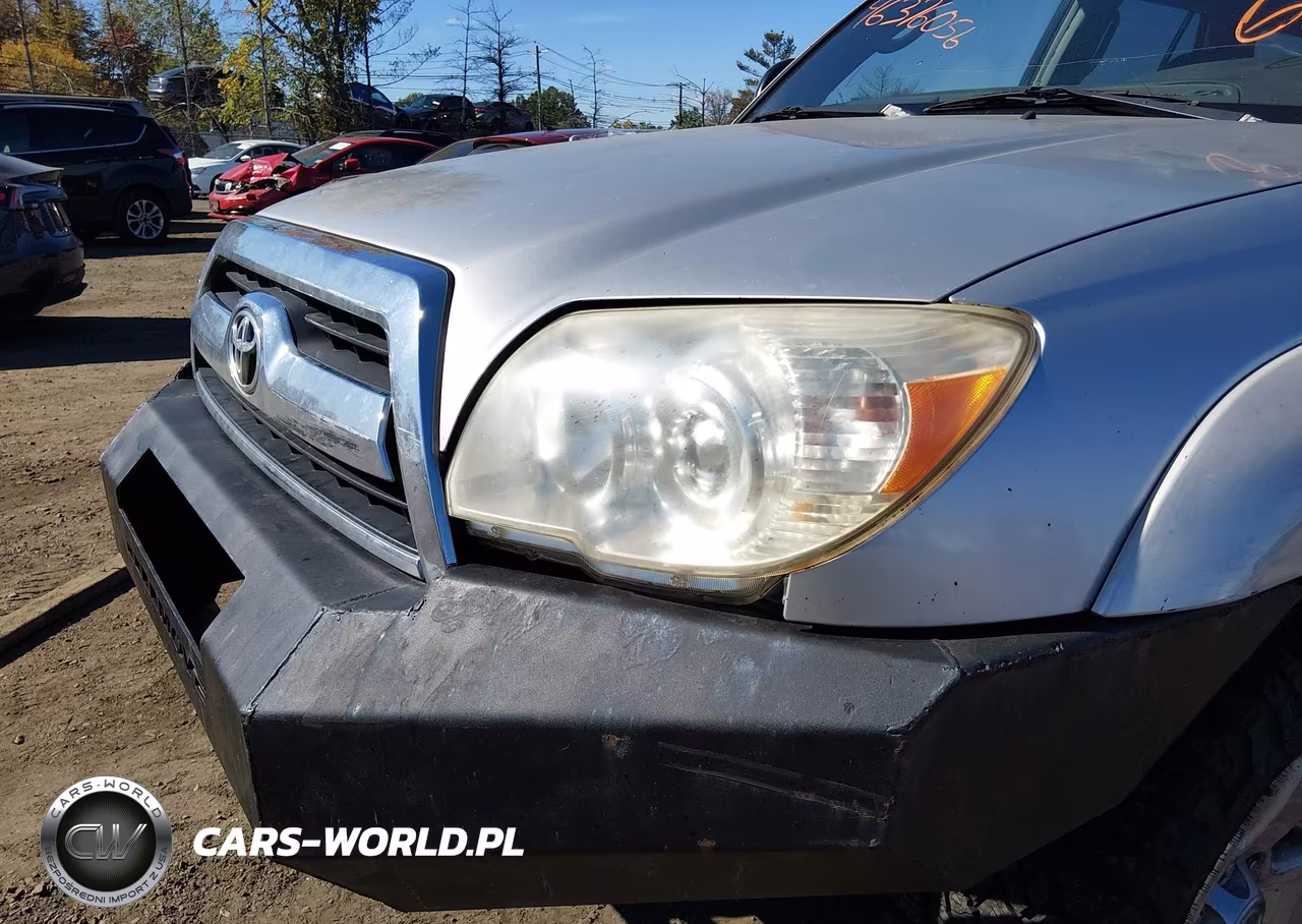 2006 Toyota 4Runner Sr5 V6 VIN:JTEZU14R668056427 - 6