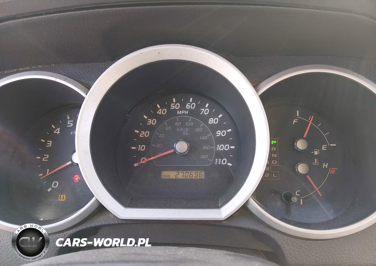 2006 Toyota 4Runner Sr5 V6 VIN:JTEZU14R668056427 - 7