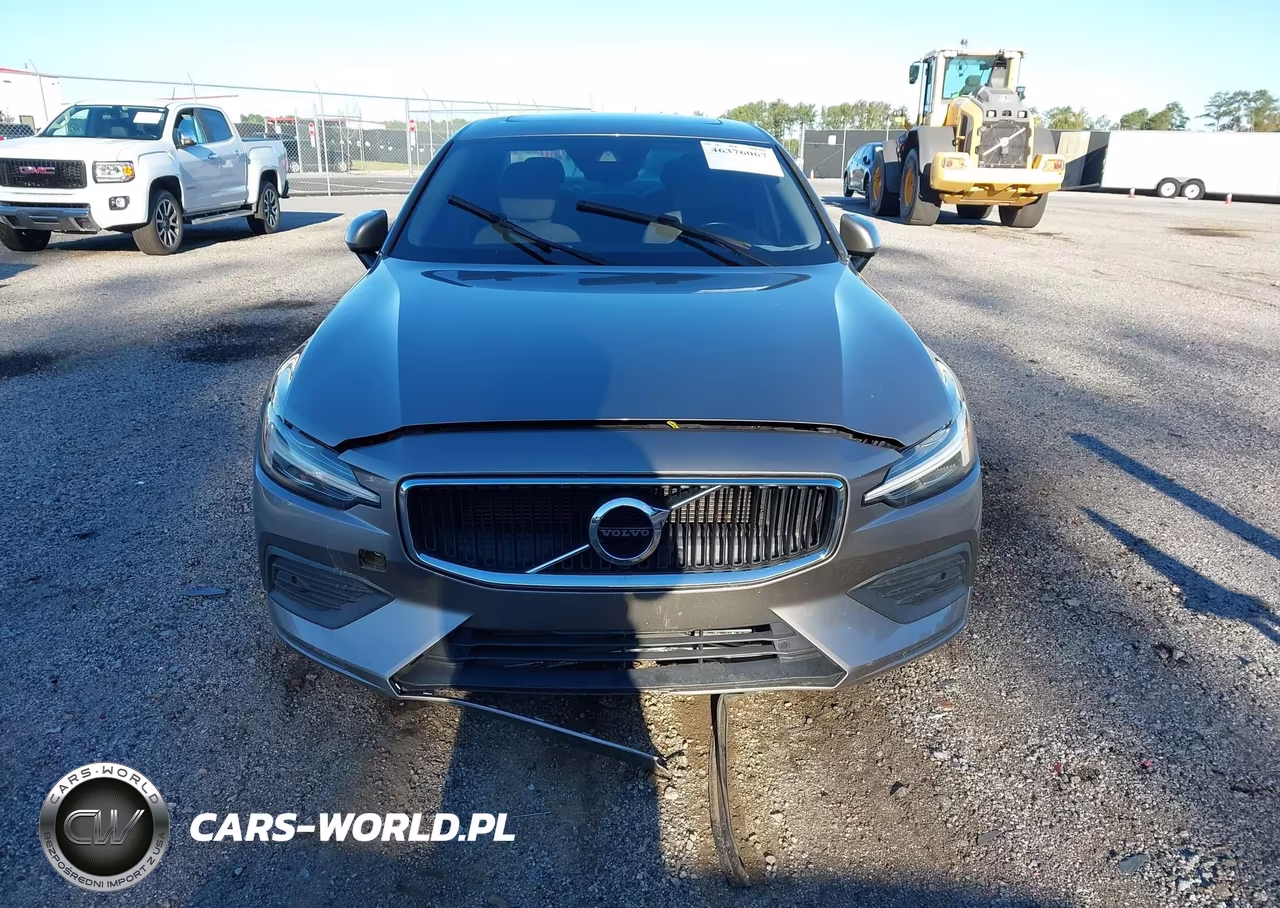 2020 Volvo S60 T5 Momentum VIN:7JR102FK9LG032399 - 12
