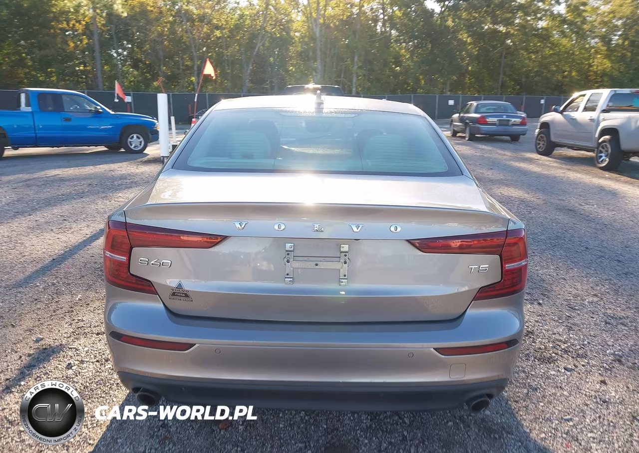 2020 Volvo S60 T5 Momentum VIN:7JR102FK9LG032399 - 16