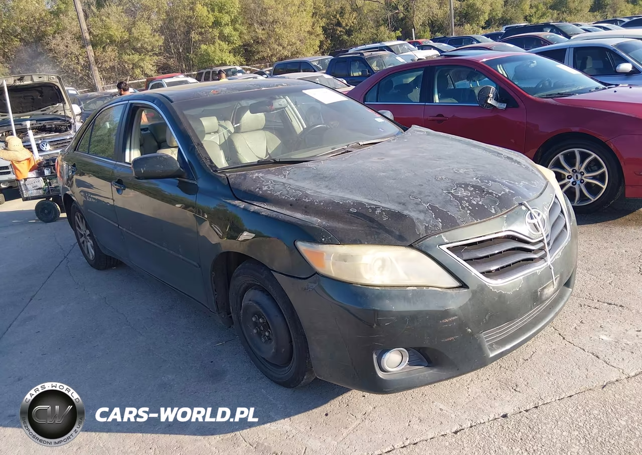 2010 Toyota Camry Xle – zdjęcie 1 z 11