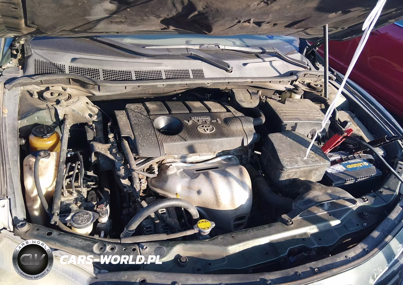 2010 Toyota Camry Xle VIN:4T1BF3EK2AU531726 - 10
