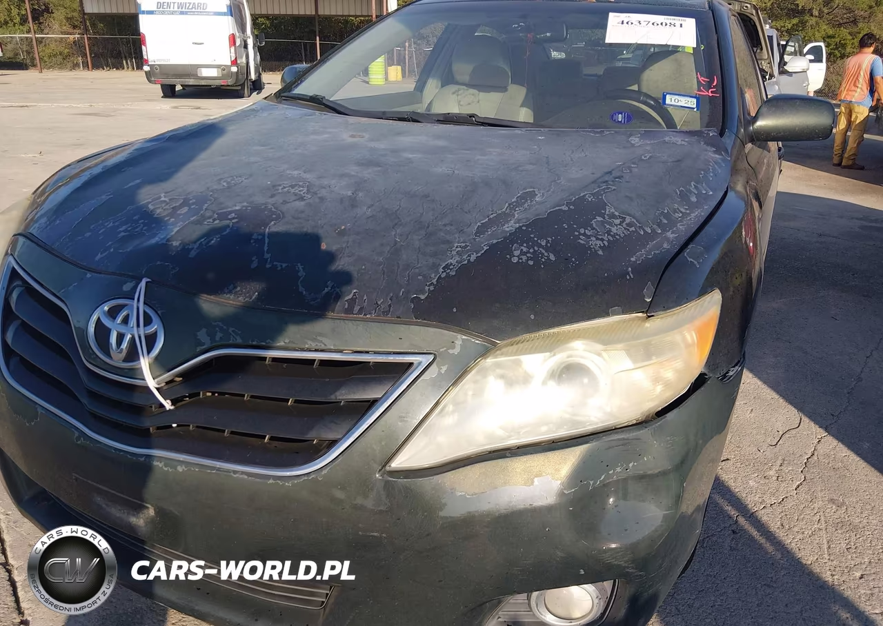 2010 Toyota Camry Xle VIN:4T1BF3EK2AU531726 - 6