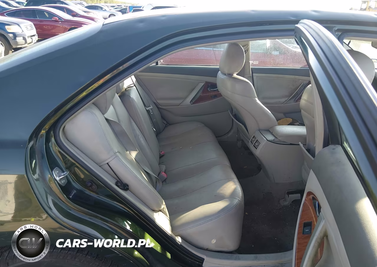 2010 Toyota Camry Xle VIN:4T1BF3EK2AU531726 - 8