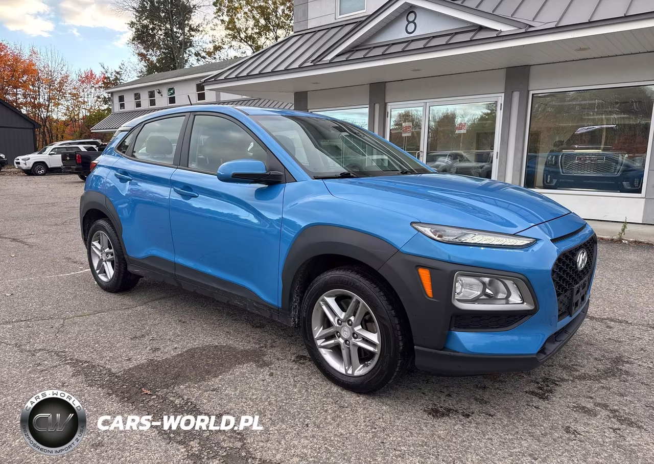 2019 Hyundai Kona Se