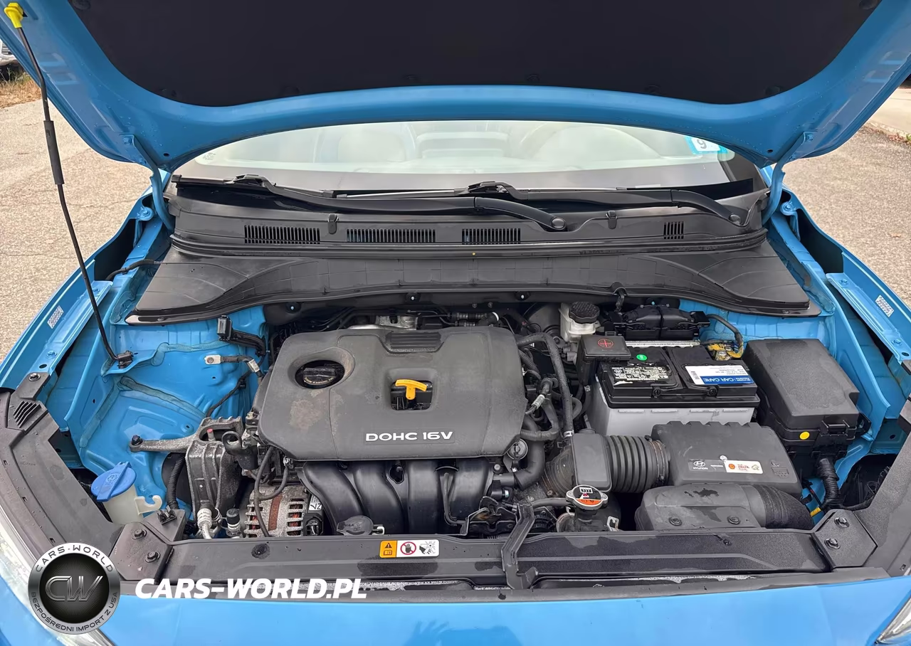 2019 Hyundai Kona Se VIN:KM8K1CAA3KU215930 - 10