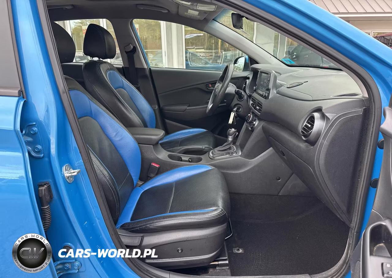 2019 Hyundai Kona Se VIN:KM8K1CAA3KU215930 - 5