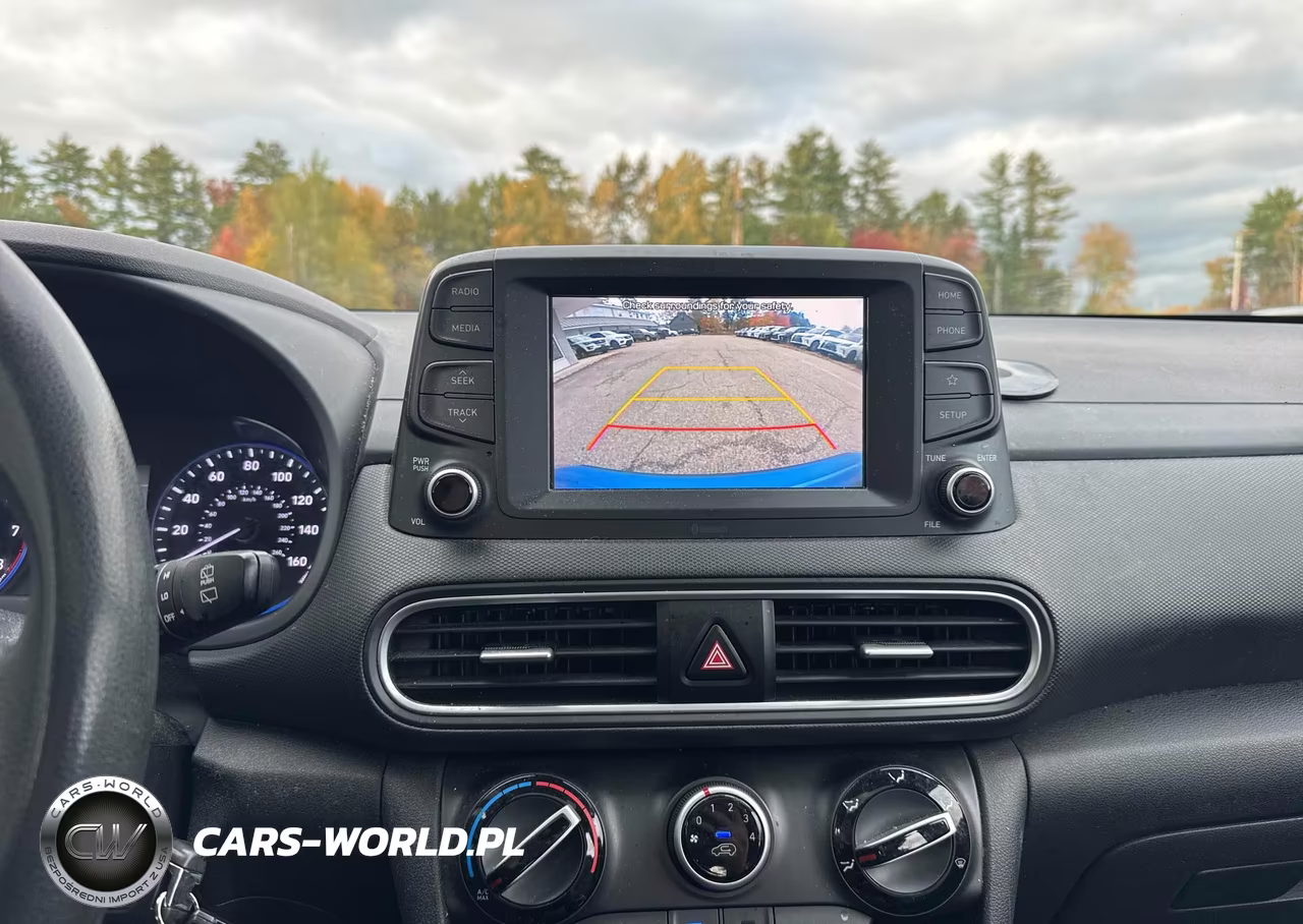 2019 Hyundai Kona Se VIN:KM8K1CAA3KU215930 - 6