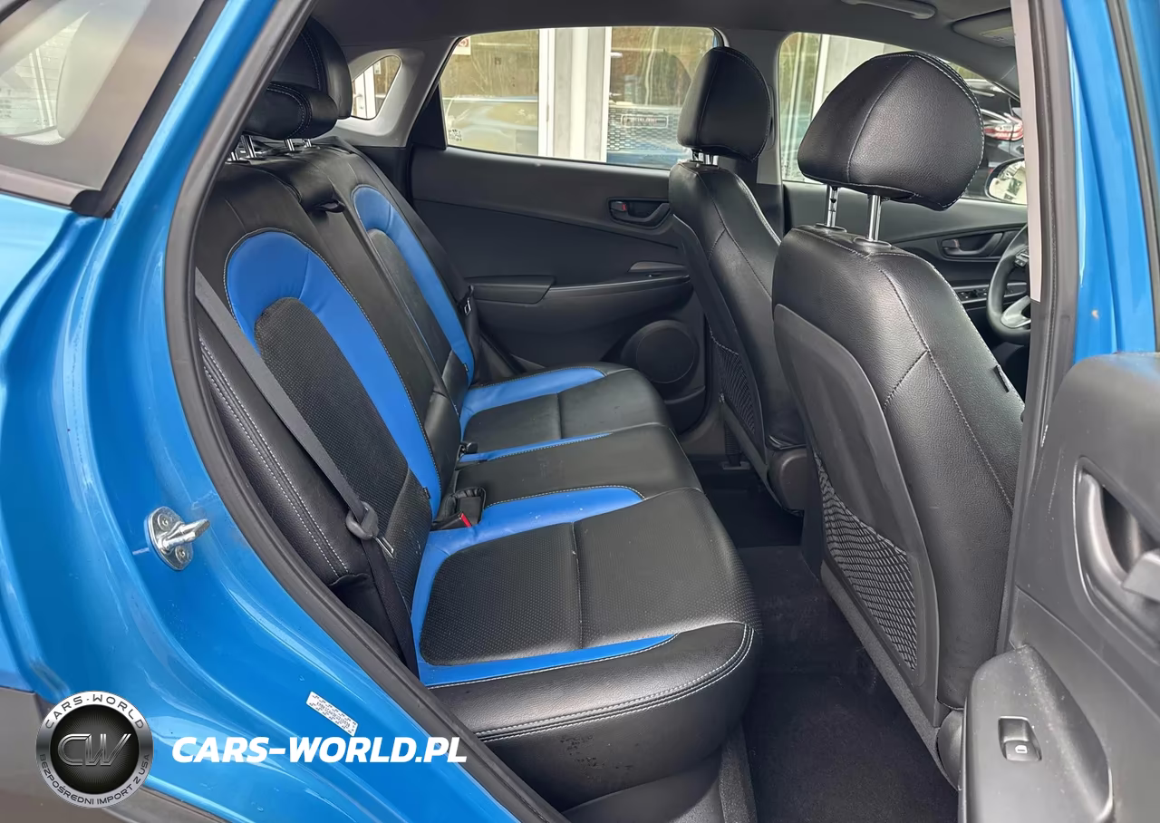 2019 Hyundai Kona Se VIN:KM8K1CAA3KU215930 - 8