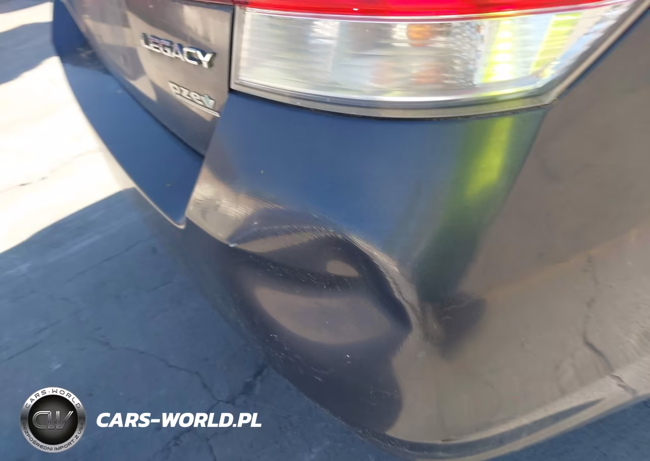 2010 Subaru Legacy 2.5I Premium VIN:4S3BMBF69A3219642 - 12