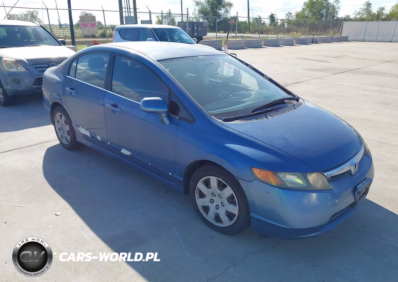 2006 Honda Civic Lx