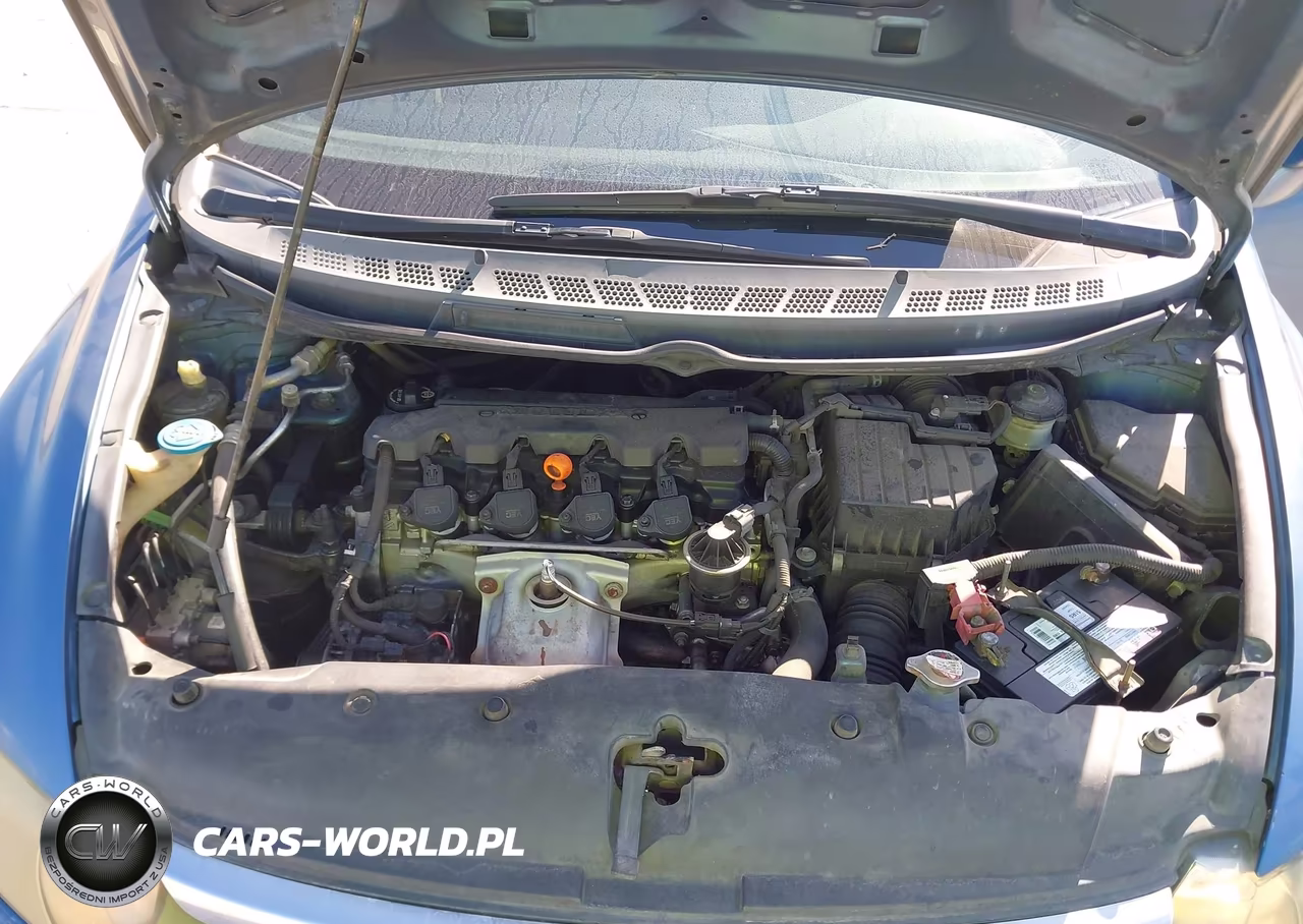 2006 Honda Civic Lx VIN:1HGFA16516L026809 - 10