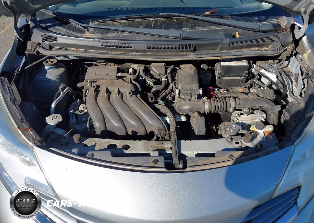 2014 Nissan Versa Note Sv VIN:3N1CE2CP3EL396537 - 10