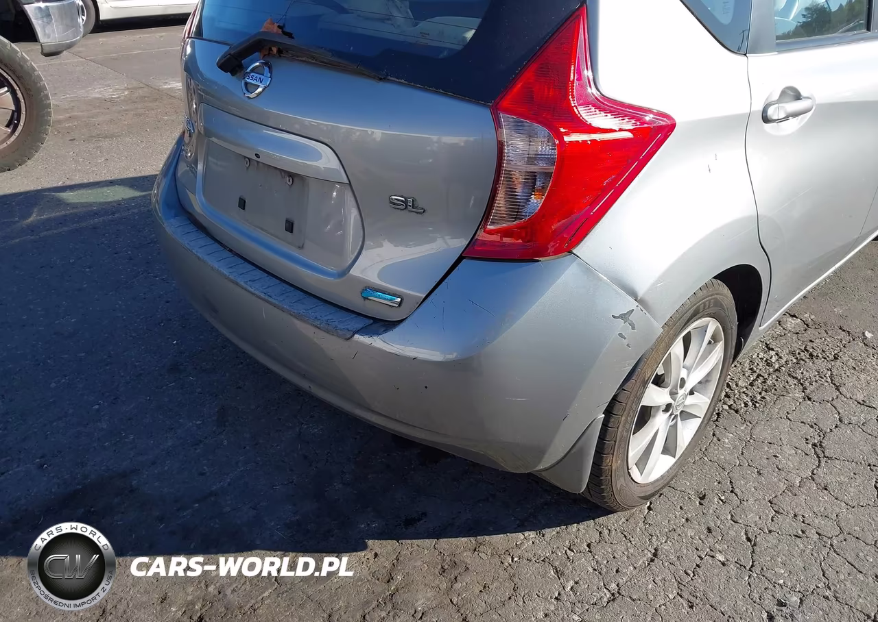 2014 Nissan Versa Note Sv VIN:3N1CE2CP3EL396537 - 6