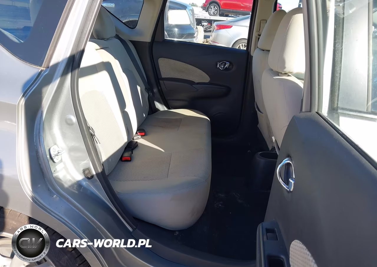 2014 Nissan Versa Note Sv VIN:3N1CE2CP3EL396537 - 8