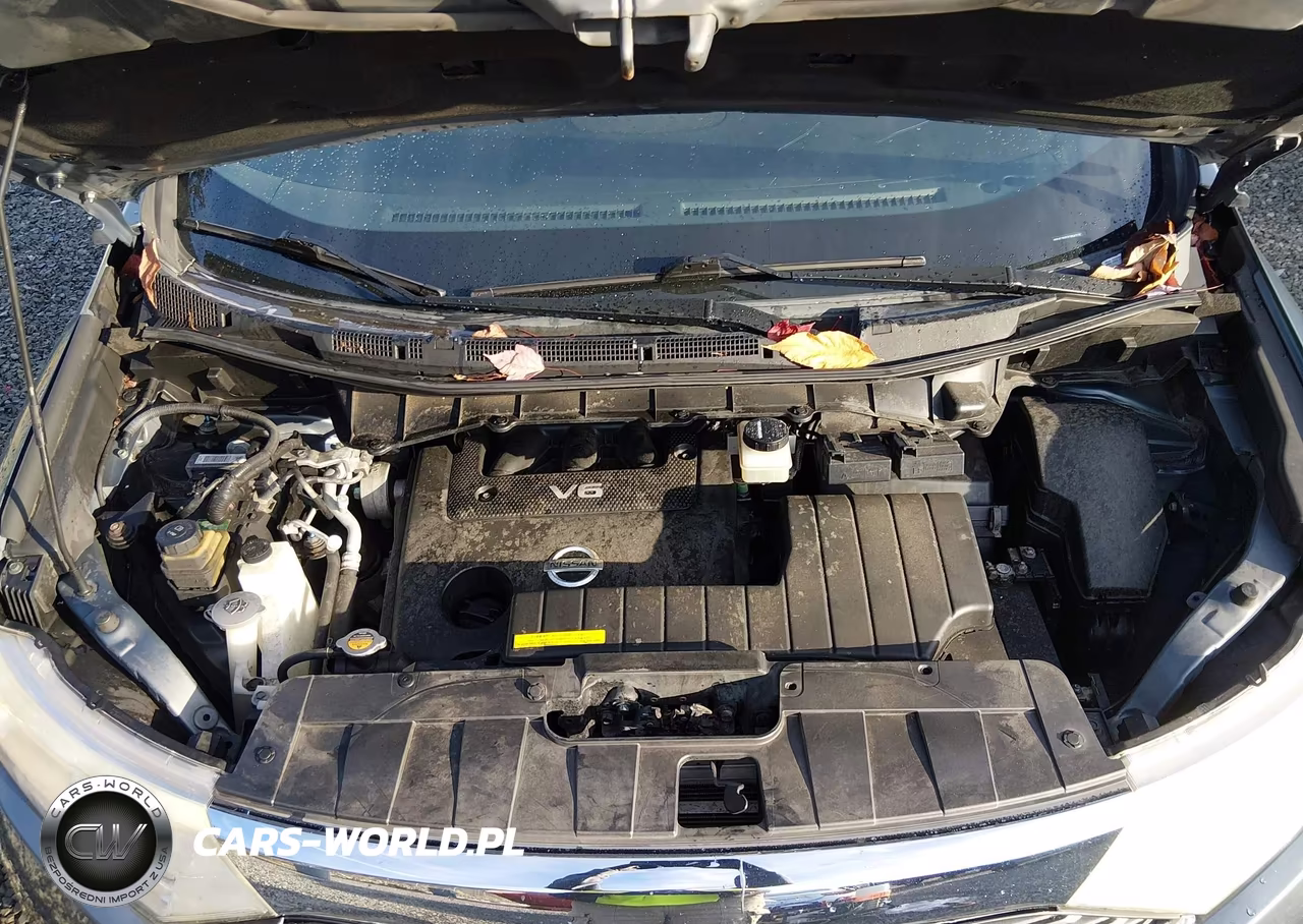 2012 Nissan Quest Sl VIN:JN8AE2KP2C9042153 - 10